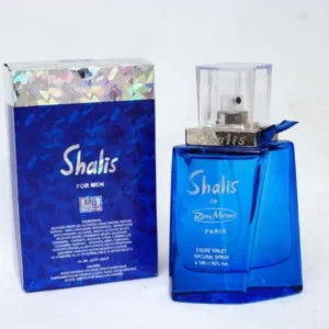 Shalis Man Remy Marquis Eau De Perfume | Affordable Long-Lasting Fragrance for Men | Ideal for Daily Wear & Special Occasions