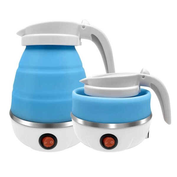 Foldable Electric Kettle | Portable Foldable Electric Kettle - Image 2