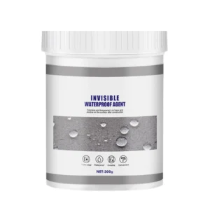 300G Invisible Waterproof Agent, Super Strong Invisible Waterproof Anti-Leakage Agent, Instant repair Waterproof Anti-Leakage Agent (With Brush)