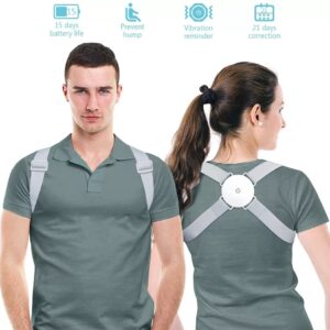 Adjustable Spine Back Support Posture |  Blackbody Adjustable Posture Support