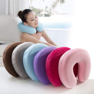 U Shaped Travel Neck Pillow | Extremely Soft and Comfortable