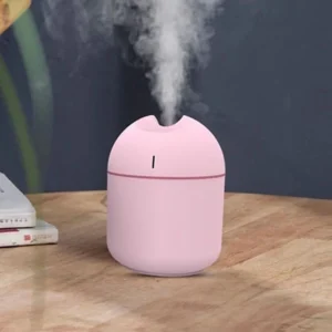 Air Humidifier USB Small Mini Portable Cool | Car Travel Aroma Atomizer | Portable USB Cool Mist Humidifier