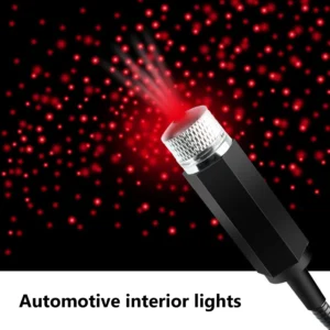 Led Galaxy Star Light | Starry Laser Projector Night Light | LED Galaxy Star Light Projector