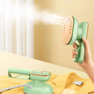 Konka Portable Compact Steam Iron | Efficient Wrinkle Removal for Home & Travel | Konka Portable Compact Steam Iron | Efficient Wrinkle Removal for Home & Travel