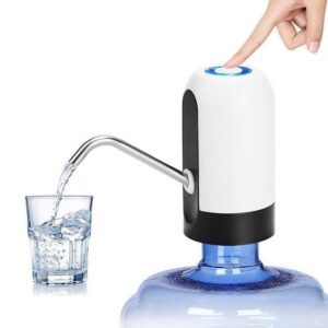 Automatic Water Dispenser Pump | Wireless Electric Water Pump | Auto Suction Pump Heavy Quality