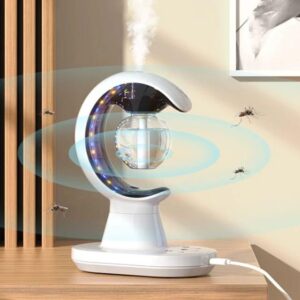 3 in 1 Humidification Mosquito Repellent Lamp | Electric Mosquito Killer Lamp | Mosquito Humidifier Evaporative