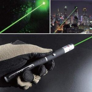 Powerful Laser Pointer Pen Beam Light | Green Laser Pointer for Kids Best Gift
