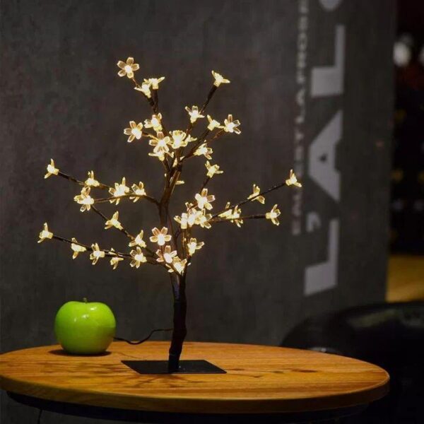LED Cherry Blossom | Bloom Light Trees Table Lamp