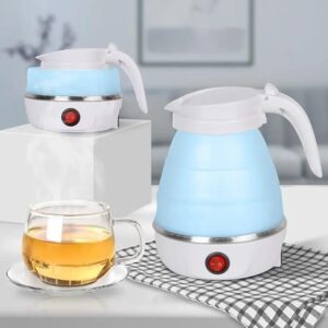 Foldable Electric Kettle | Portable Foldable Electric Kettle