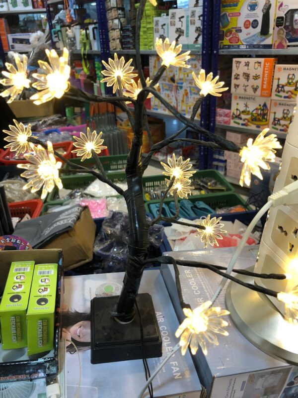 LED Cherry Blossom | Bloom Light Trees Table Lamp - Image 2