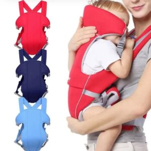 Comfortable Baby Carrier Belt |  Ergonomic and Breathable Design | Adjustable Baby Carrier Belt
