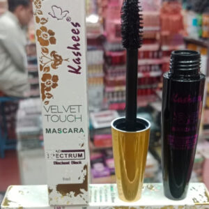 Kashees Waterproof Mascara | Long-Lasting Volume & Smudge-Free Wear |  Dramatic Lashes with Zero Smudge |  Best Quality Mascara For Girls