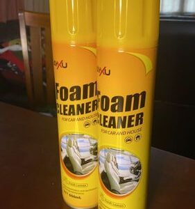 Sogo Multi-Purpose- Foam Cleaner | Versatile Cleaning Solution for Your Home and Car | The Ultimate Cleaning Solution