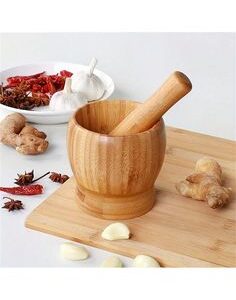Wooden Chattu Watta | Traditional Hand Grinder for Nuts and Kitchen Ingredients | Classic Kitchen Tool for Authentic Grinding Experience