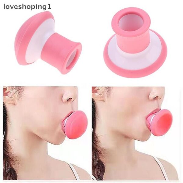 Jawline Exerciser | Face Exerciser, Facial Yoga for Skin Tighten Firm |  Double Chin Breathing Exercise Device Jaw Face Slimmer - Image 3