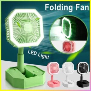 Mini Air Conditioning Cooling Fan | Multifunction USB Portable Air Conditioner Fan | Humidifier Strong Wind Portable Fan