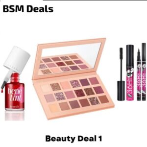 4 in 1 Makeup Kit – All-in-One Beauty Essentials for Daily Makeup