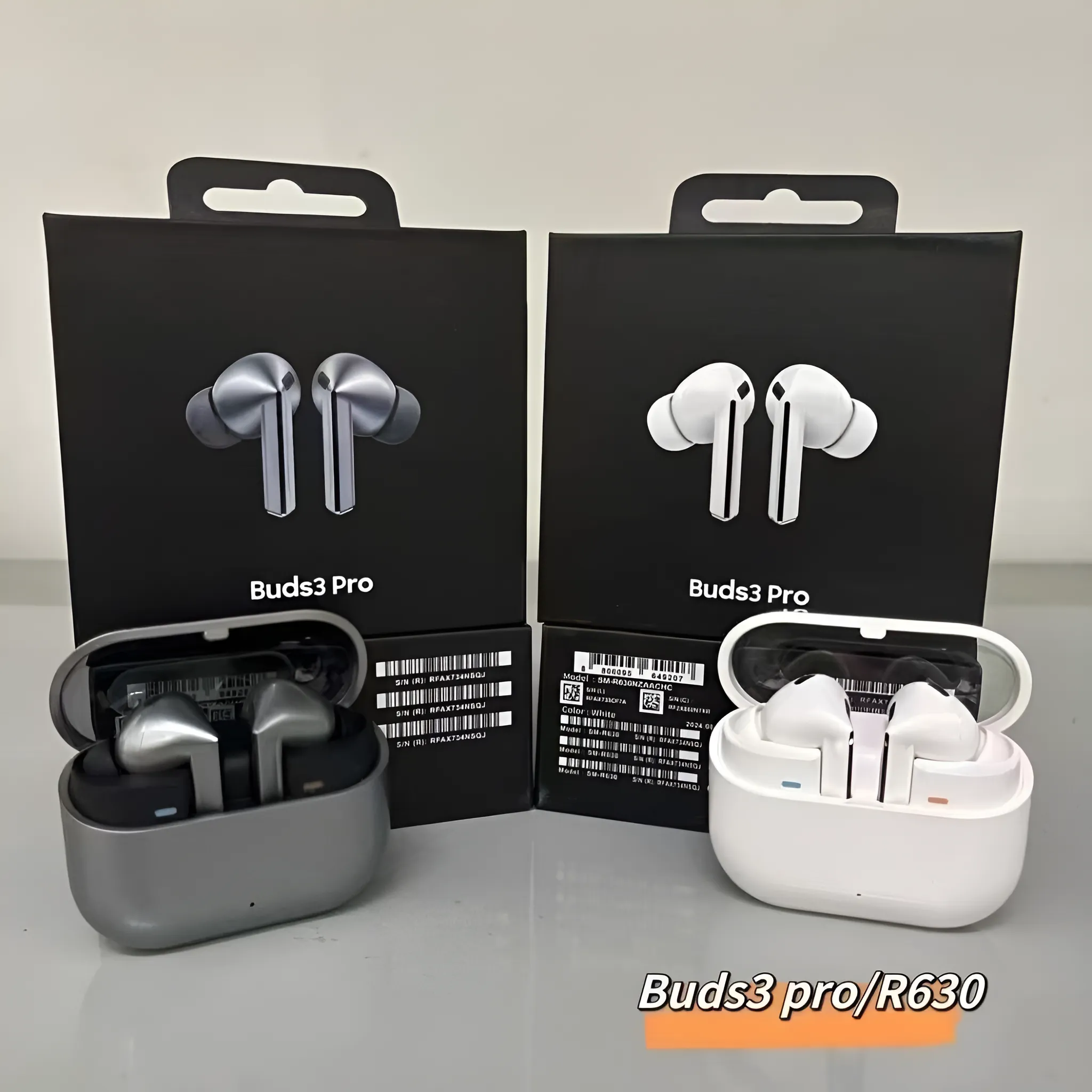 Samsung Galaxy Buds 3 Pro Anc Wireless Bluetooth Earphone | Wireless Tws Earbuds With Anc | Hi-fi Sound & Long Battery Life - Image 4