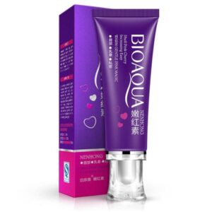 Bioaqua Pink Magic Whitening Cream  – Underarm & Intimate Area Skin Brightening Cream – Natural Glow & Even Skin Tone