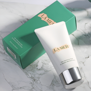 La Mer The Cleansing Foam – Luxurious Facial Cleanser with Miracle Broth - Purifying & Rebalancing Face Wash