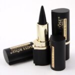 Miss Rose Gel Stick Black Eyeliner - Waterproof & Smudge-Proof - 2-in-1 Kajal & Eyeliner