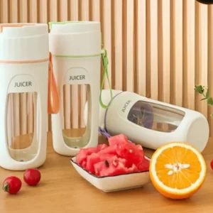 USB Rechargeable Juicer Blender – USB Rechargeable Juicer Blender for Travel & Home Use