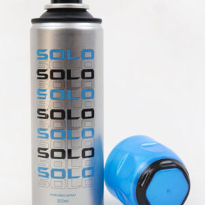 Solo Freshrite Air Freshener Long Lasting Body Spray (300ml)