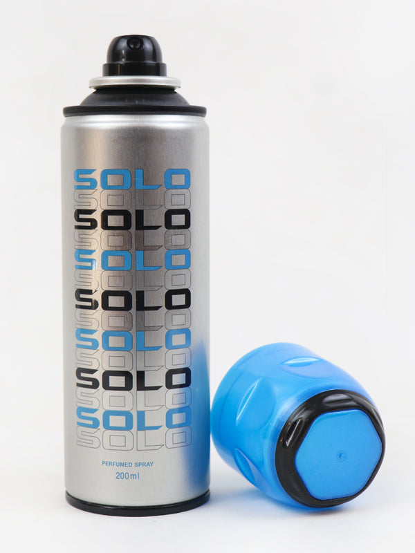 Solo Freshrite Air Freshener Long Lasting Body Spray (300ml)