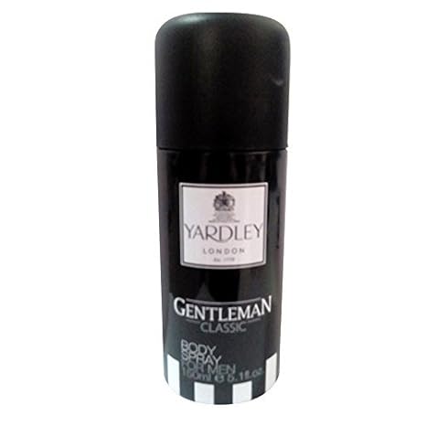 Yardley Original London Royal Oud Body Spray – 150ML | Premium Fragrance for Men | Long-Lasting Body Spray - Image 5