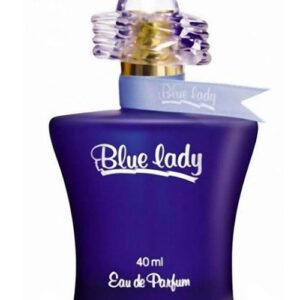 Blue Lady Perfume for Women – 40ML | Long-Lasting EDP | Premium Quality Fragrance