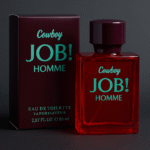 JOB! HOMME Perfume for Men – 85ml | Long-Lasting Eau de Parfum | Portable & Stylish Fragrance | Premium Scent for Modern Men