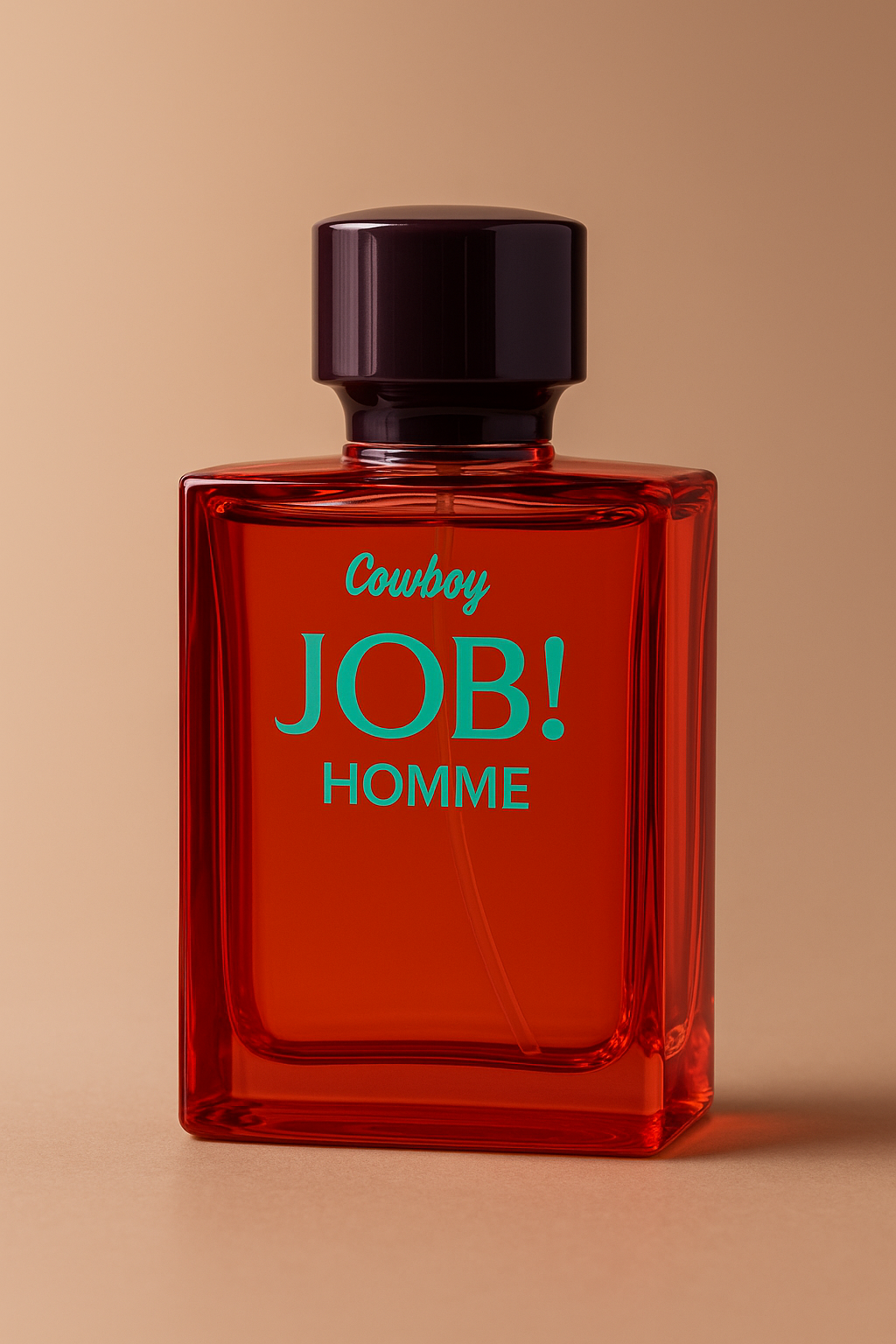 JOB! HOMME Perfume for Men – 85ml | Long-Lasting Eau de Parfum | Portable & Stylish Fragrance | Premium Scent for Modern Men - Image 3