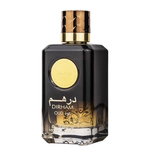 Dirham Oud Unisex Perfume 100mL – Long-Lasting Arabic Fragrance | Luxurious Oriental Scent for Men & Women