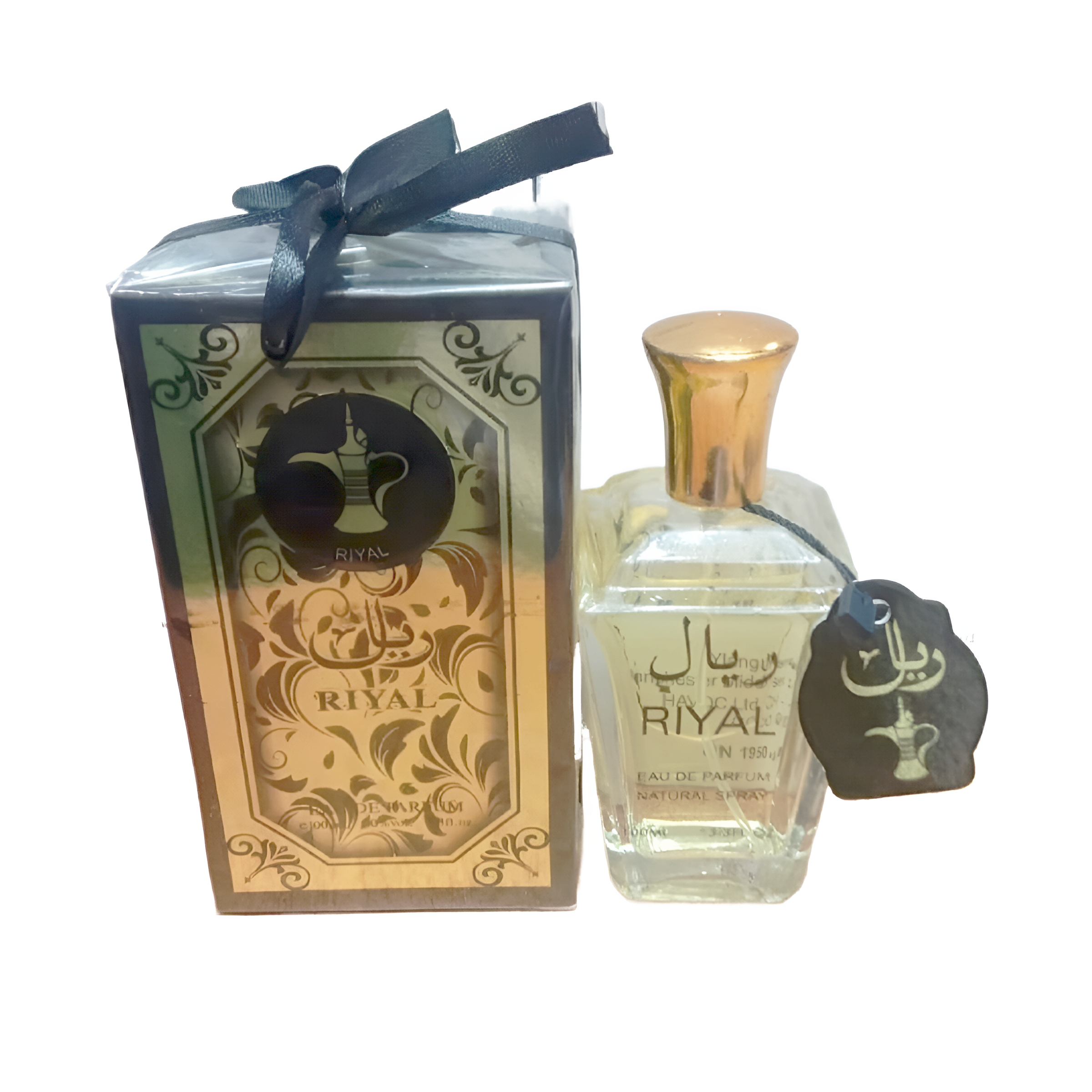 Riyal Unisex Perfume – 100mL | Long-Lasting Arabic Fragrance for Men & Women | Luxurious Oriental Scent with Woody & Musky Notes