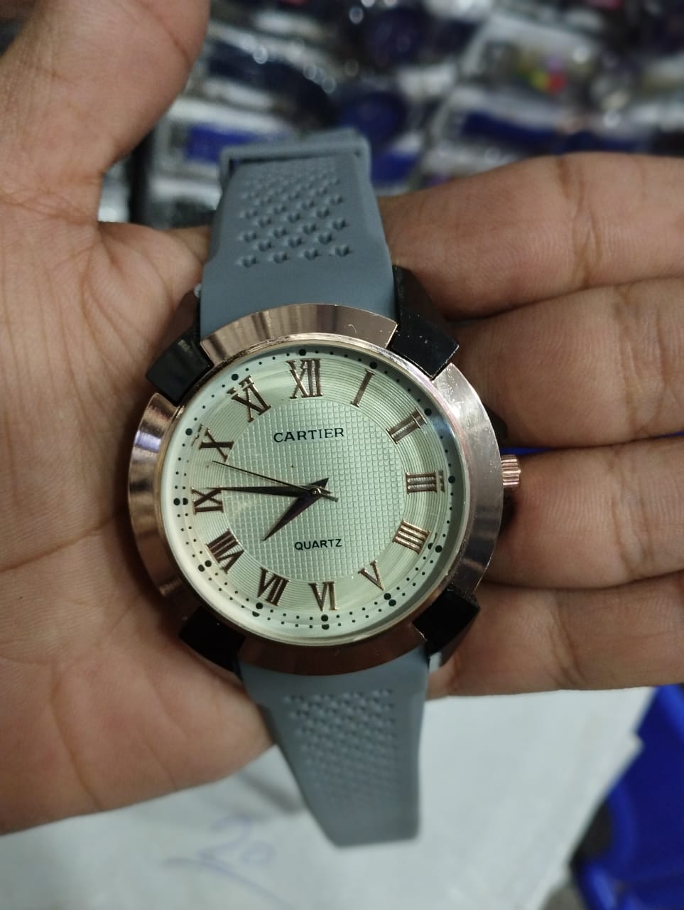 Pepsi Rubber Strap Gents Watch – Stylish Analog Wristwatch for Men | Comfortable Strap & Classic Look (Random Color)