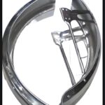 Cut Mudguard Set (Pindi Style) – Metal Mudguard for 70cc Racer Bikes | Stylish Rear & Front Fenders