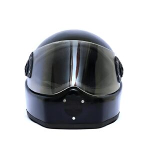 Motorcycle Helmet for Men | Stylish & Strong Full Face / Half Face Helmet for All Bikes | Safety Riding Gear