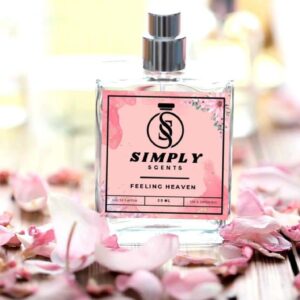 Oceal Bloom Perfume for Women – Simply Scents, Heavenly Floral Fragrance, Long Lasting Eau De Parfum (50ml)