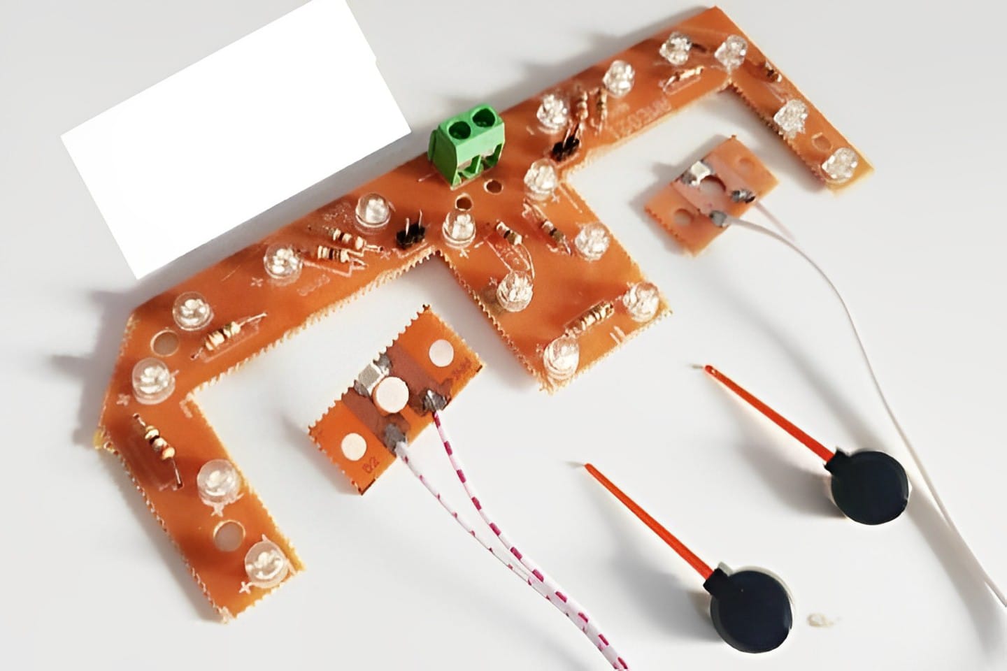 Honda CG125 LED Glowing Speedometer Kit with Red Needle | Meter LED Light Upgrade for 125cc Bikes | Stylish Dashboard Glow Kit