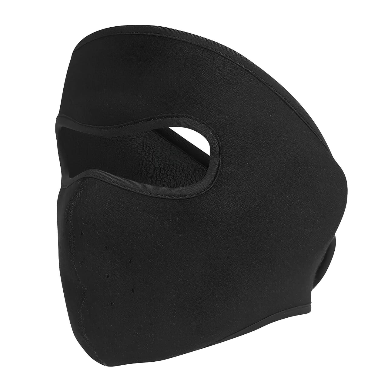 Winter Cycling Face Mask Windproof Balaclava for Men & Women | Skiing, Snowboarding & Motorcycle Riding | Random Color (Without Visor) - Image 6