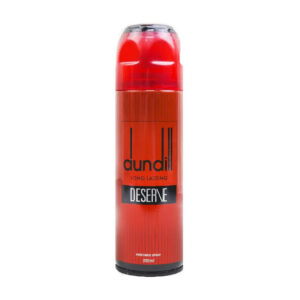 Dundill Freshrite Long Lasting Deserve Body Spray for Men – 200ml Deodorant Body Spray | Premium Masculine Fragrance