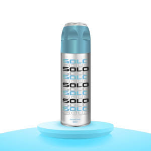 Solo Freshrite Air Freshener Long Lasting Body Spray (300ml) - Image 3