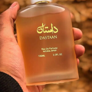 Dastaan Eau De Parfum – 100ML | Long-Lasting, Refreshing & Elegant Fragrance | Premium Arabic Perfume for Men & Women