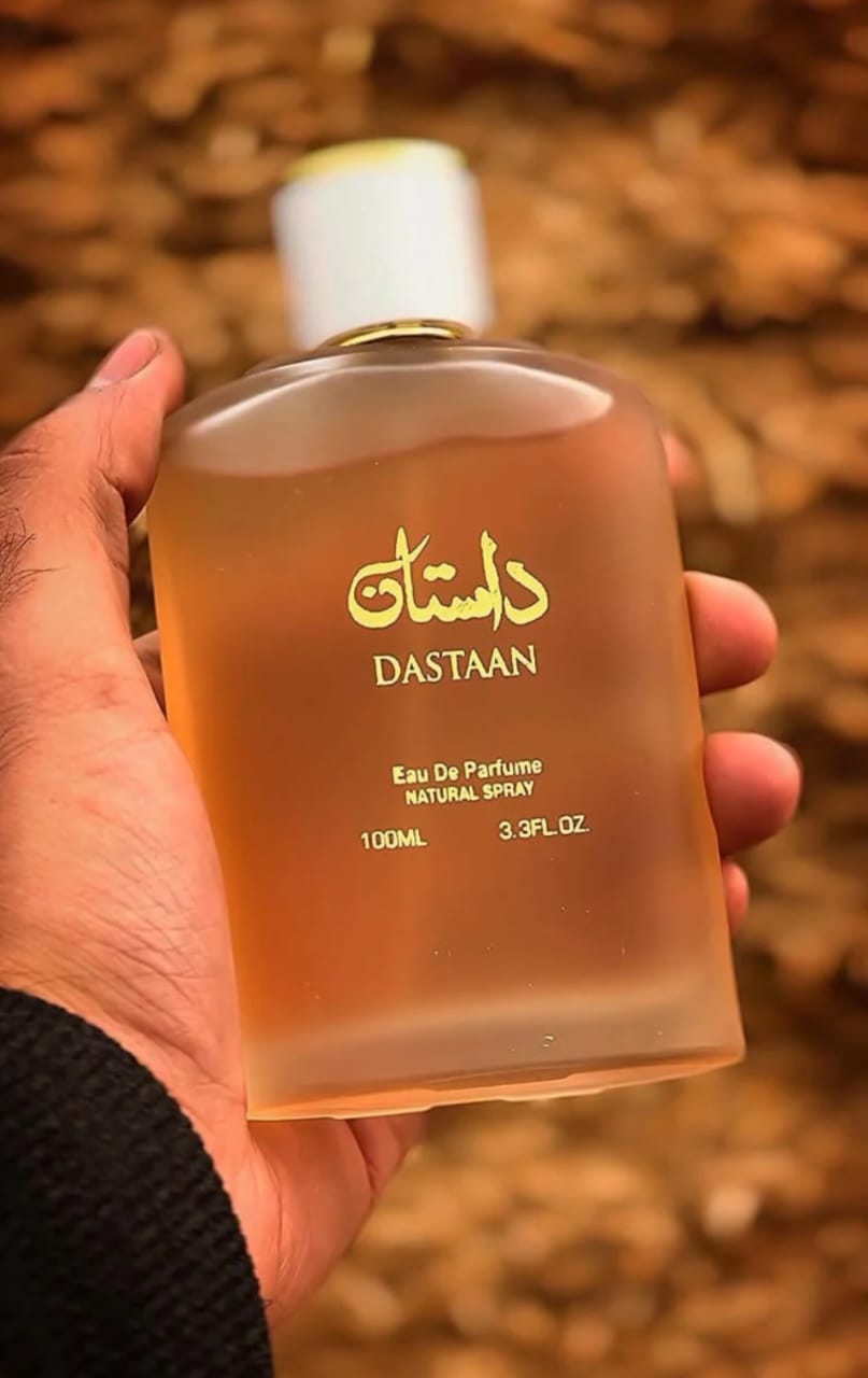 Dastaan Eau De Parfum – 100ML | Long-Lasting, Refreshing & Elegant Fragrance | Premium Arabic Perfume for Men & Women - Image 3