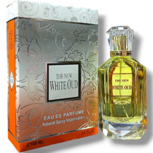 Original White Oud Perfume by Arz Al Atorat – 100ML | Premium Men’s Eau De Parfum | Luxurious Long-Lasting Fragrance
