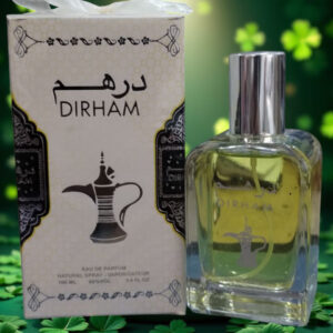 Dirham Perfume – 100ML EDP | Premium Unisex Fragrance | Long-Lasting Luxury Perfume