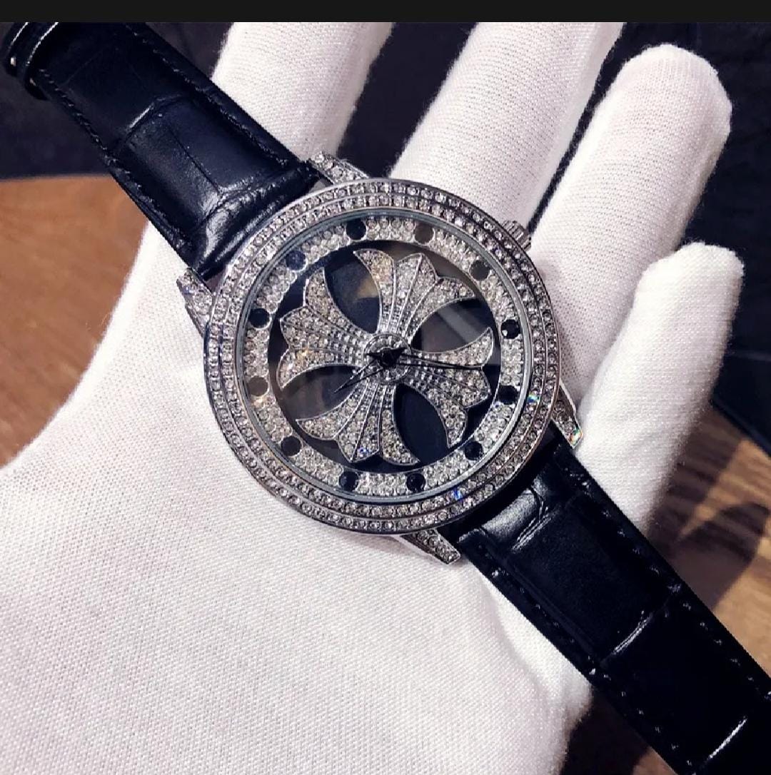 Luxury Quartz Watch for Men & Women – Elegant Unisex Design | Stylish Analog Wristwatch | New Fashion Timepiece for Everyday Wear - Image 4