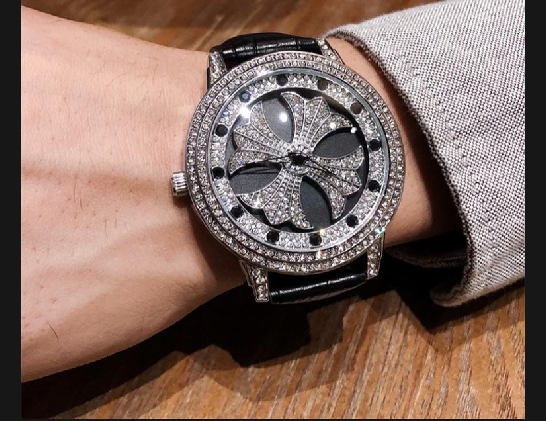 Luxury Quartz Watch for Men & Women – Elegant Unisex Design | Stylish Analog Wristwatch | New Fashion Timepiece for Everyday Wear - Image 6