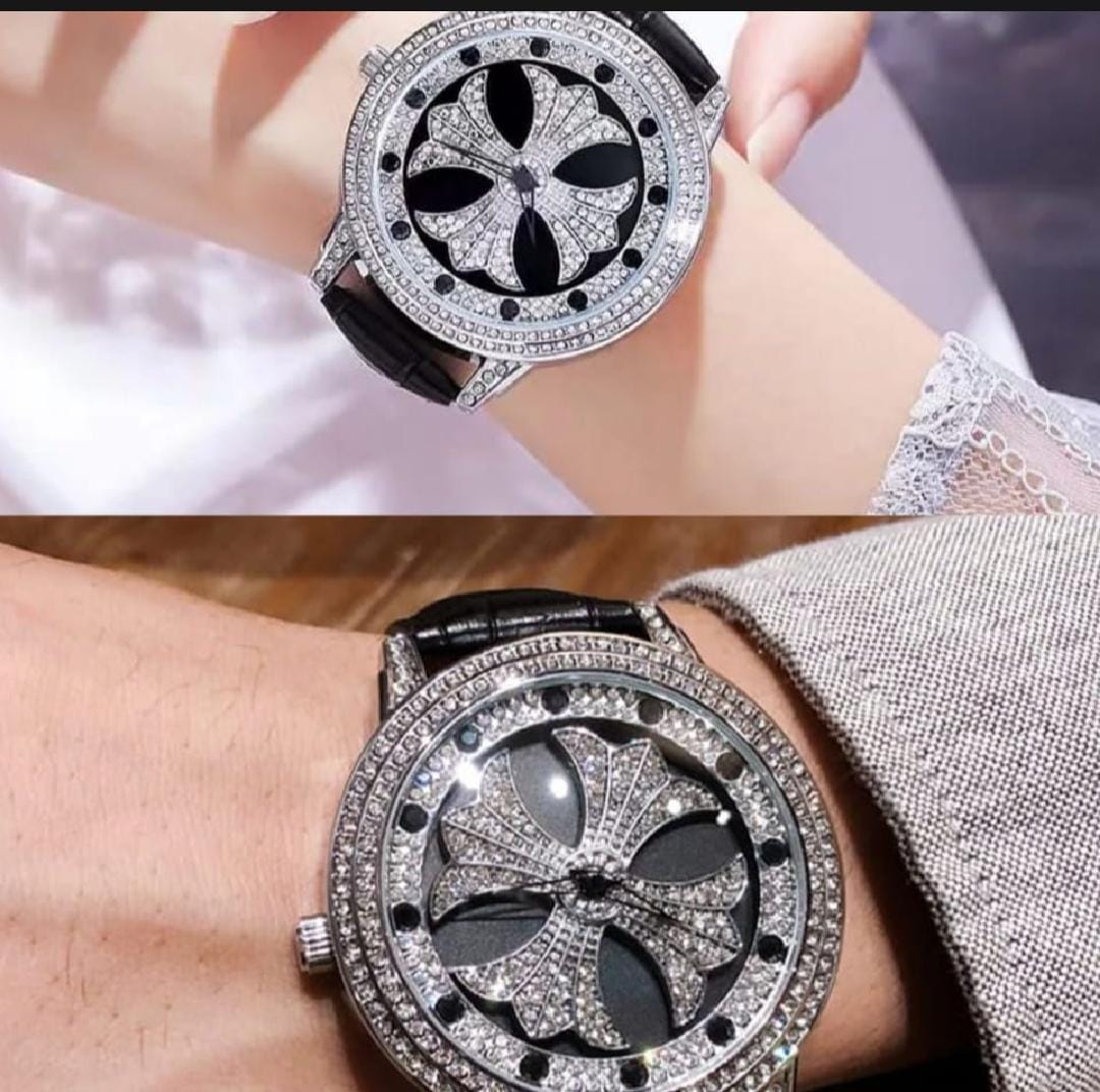 Luxury Quartz Watch for Men & Women – Elegant Unisex Design | Stylish Analog Wristwatch | New Fashion Timepiece for Everyday Wear - Image 7
