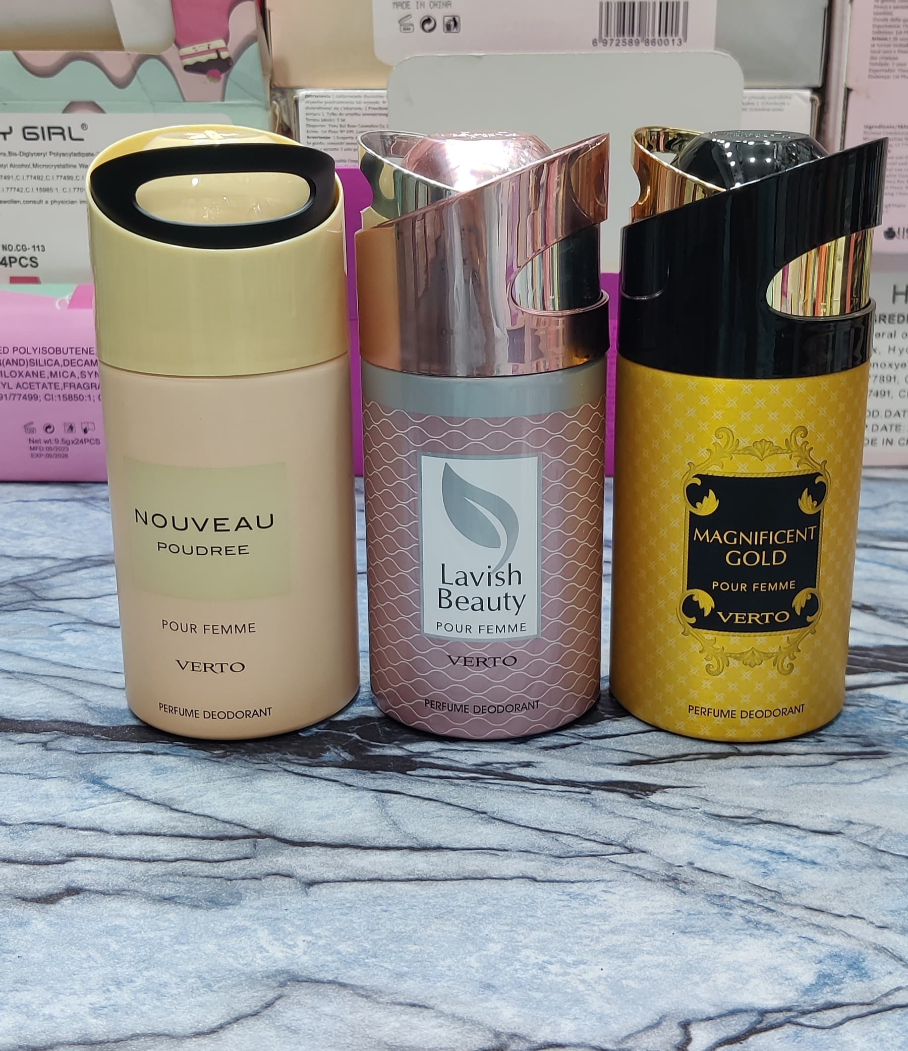 Luxury Body Perfume – 250ml | Long-Lasting Unisex Fragrance for Men & Women | Premium Original Scent (Without Box) - Image 14